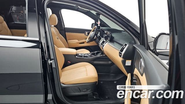 Kia Sorento 4세대 Noblesse, 2022 11