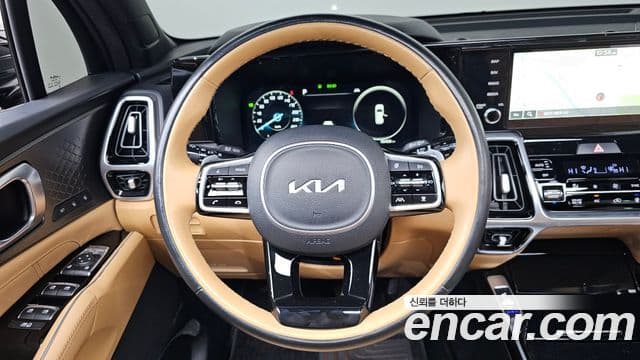 Kia Sorento 4세대 Noblesse, 2022 13