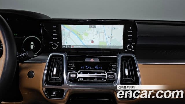Kia Sorento 4세대 Noblesse, 2022 14