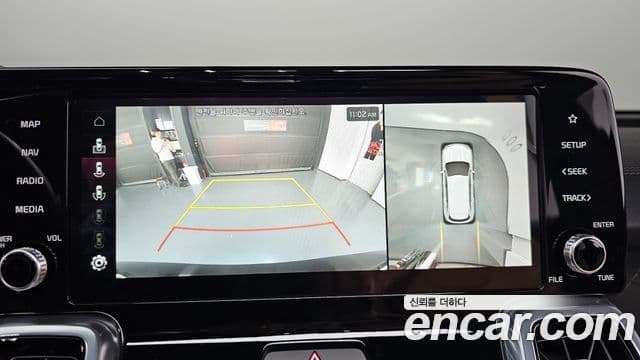 Kia Sorento 4세대 Noblesse, 2022 15