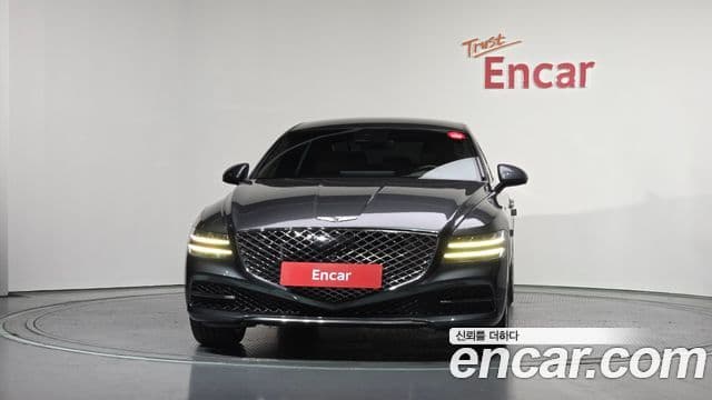 Genesis G80 (RG3) бензин 3.5 турбо AWD, 2021 3