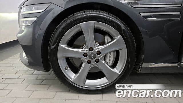 Genesis G80 (RG3) бензин 3.5 турбо AWD, 2021 все фото