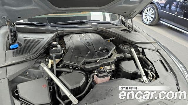 Genesis G80 (RG3) бензин 3.5 турбо AWD, 2021 6