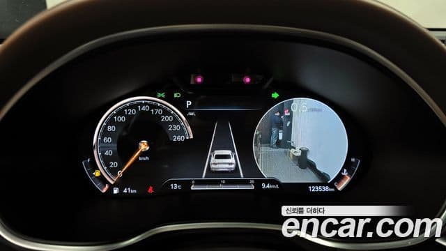 Genesis G80 (RG3) бензин 3.5 турбо AWD, 2021 8