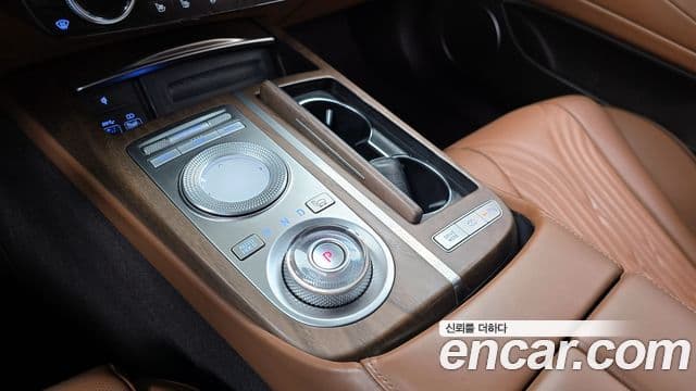 Genesis G80 (RG3) бензин 3.5 турбо AWD, 2021 9