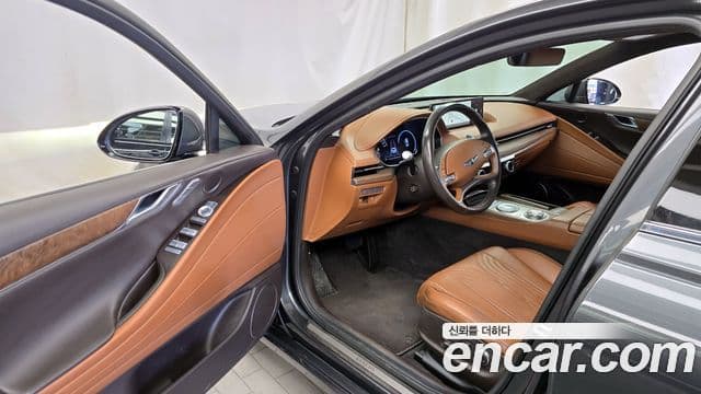 Genesis G80 (RG3) бензин 3.5 турбо AWD, 2021 10