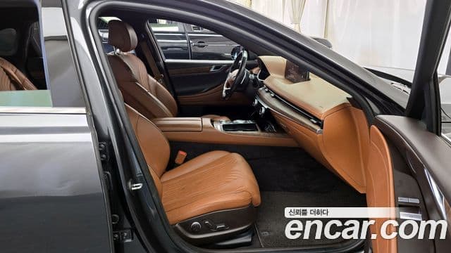 Genesis G80 (RG3) бензин 3.5 турбо AWD, 2021 11