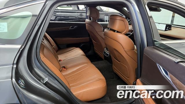 Genesis G80 (RG3) бензин 3.5 турбо AWD, 2021 12