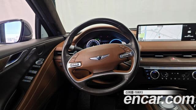 Genesis G80 (RG3) бензин 3.5 турбо AWD, 2021 13
