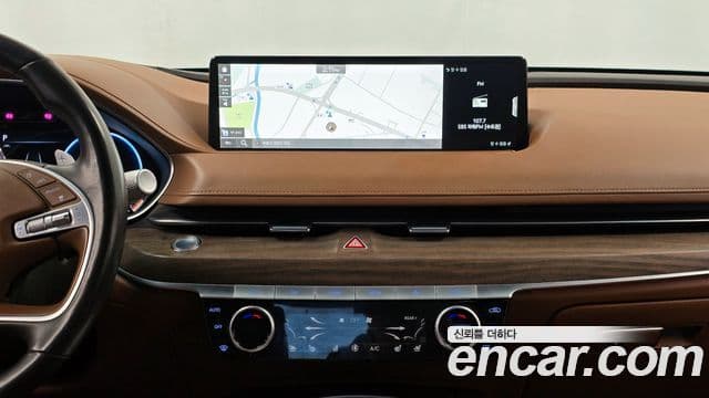 Genesis G80 (RG3) бензин 3.5 турбо AWD, 2021 14