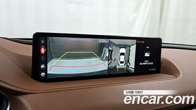 Genesis G80 (RG3) бензин 3.5 турбо AWD, 2021 15