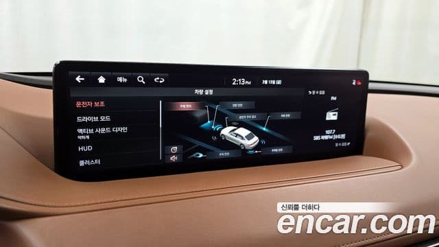 Genesis G80 (RG3) бензин 3.5 турбо AWD, 2021 16