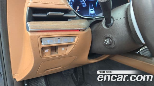 Genesis G80 (RG3) бензин 3.5 турбо AWD, 2021 18