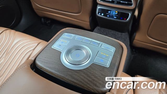 Genesis G80 (RG3) бензин 3.5 турбо AWD, 2021 19