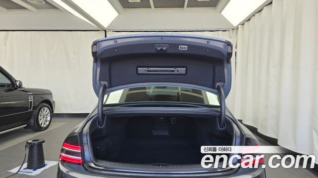 Genesis G80 (RG3) бензин 3.5 турбо AWD, 2021 20