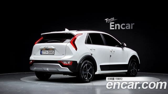 Kia D All New Niro Prestige, 2024 2