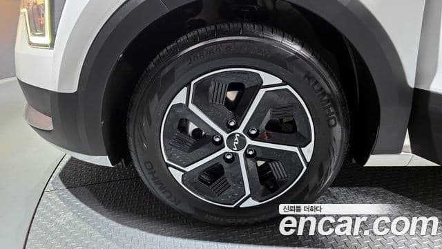 Kia D All New Niro Prestige, 2024 все фото