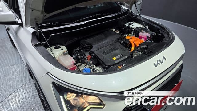 Kia D All New Niro Prestige, 2024 6