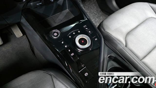 Kia D All New Niro Prestige, 2024 9