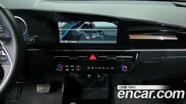 Kia D All New Niro Prestige, 2024 14