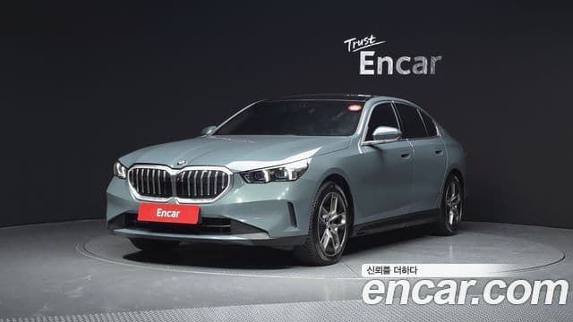 BMW 5시리즈 (G60), 2024 1