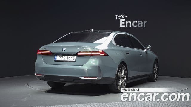 BMW 5시리즈 (G60), 2024 2