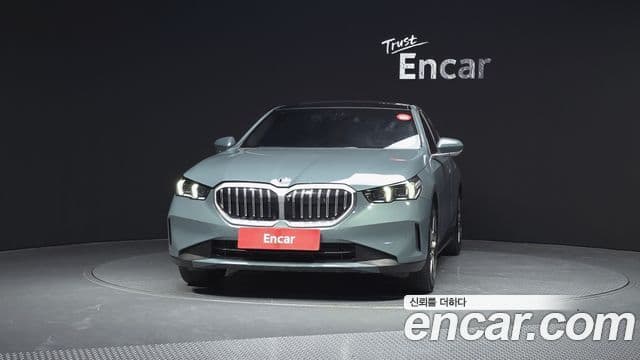 BMW 5시리즈 (G60), 2024 3