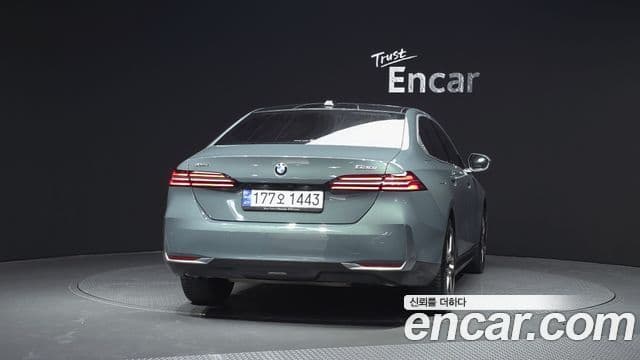 BMW 5시리즈 (G60), 2024 4