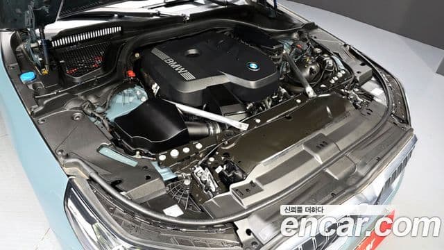 BMW 5시리즈 (G60), 2024 6