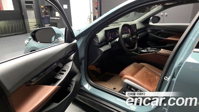 BMW 5시리즈 (G60), 2024 10