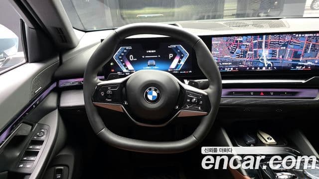 BMW 5시리즈 (G60), 2024 13
