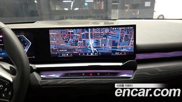 BMW 5시리즈 (G60), 2024 14