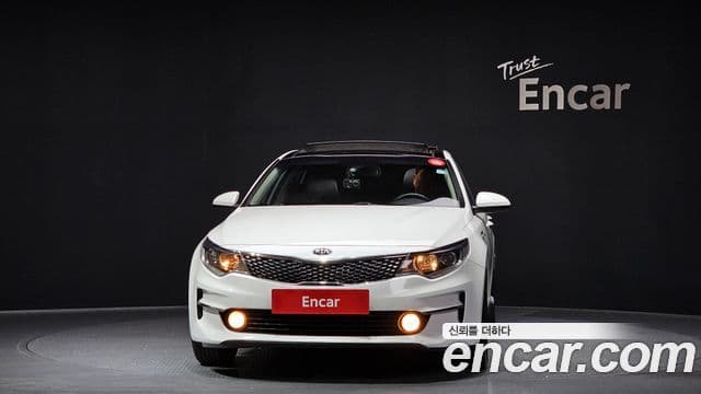 Kia K5 2세대 Prestige, 2017 3