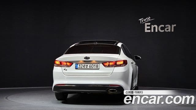 Kia K5 2세대 Prestige, 2017 4
