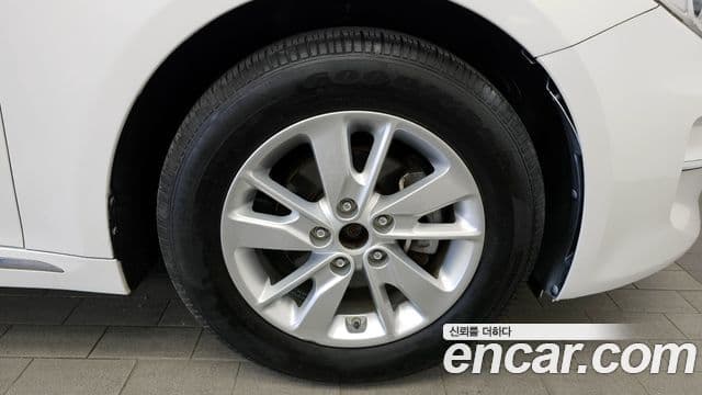 Kia K5 2세대 Prestige, 2017 все фото