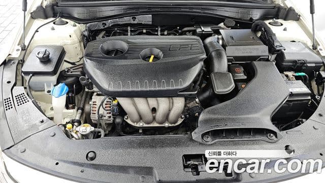 Kia K5 2세대 Prestige, 2017 6