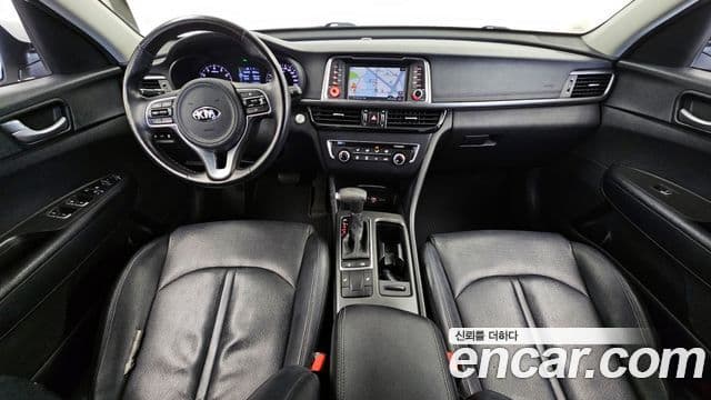 Kia K5 2세대 Prestige, 2017 7