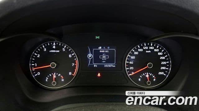 Kia K5 2세대 Prestige, 2017 8