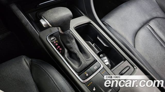 Kia K5 2세대 Prestige, 2017 9