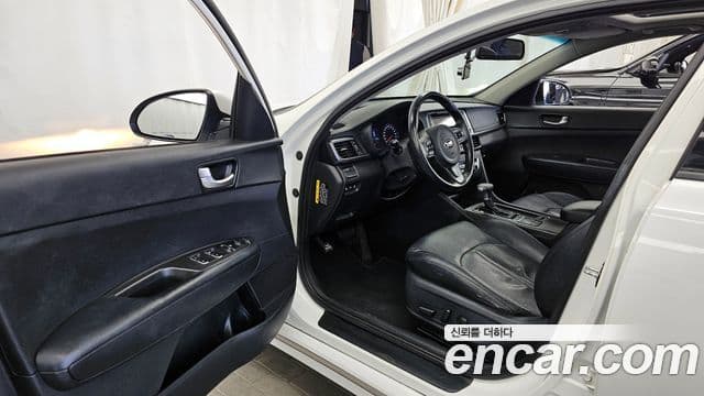 Kia K5 2세대 Prestige, 2017 10