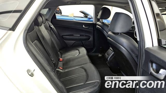 Kia K5 2세대 Prestige, 2017 12