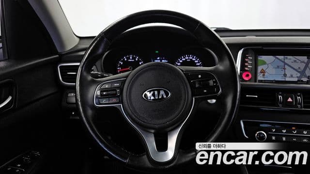 Kia K5 2세대 Prestige, 2017 13