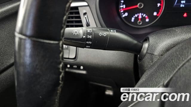 Kia K5 2세대 Prestige, 2017 14