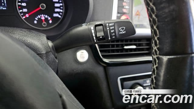 Kia K5 2세대 Prestige, 2017 15