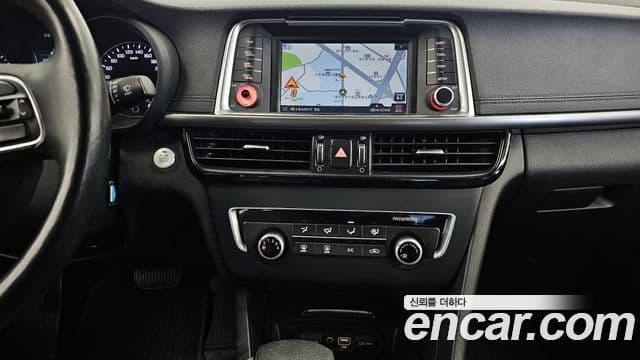 Kia K5 2세대 Prestige, 2017 16