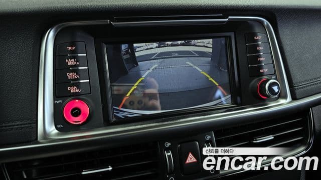 Kia K5 2세대 Prestige, 2017 17