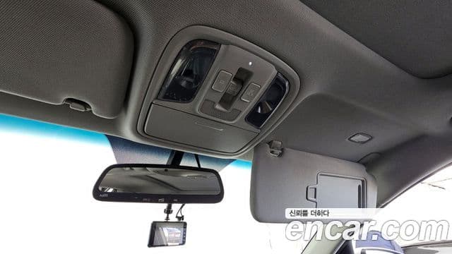 Kia K5 2세대 Prestige, 2017 18