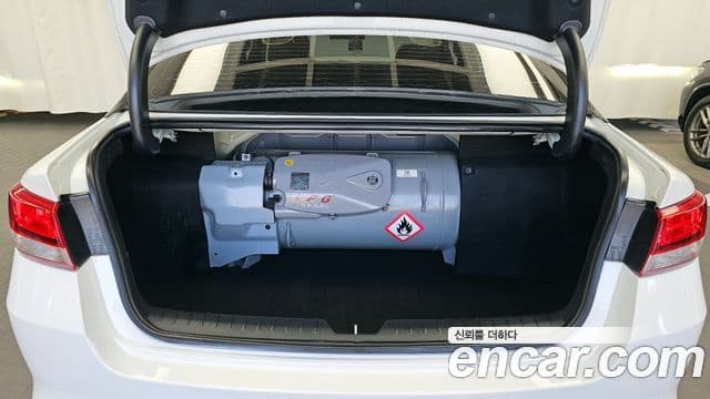 Kia K5 2세대 Prestige, 2017 20