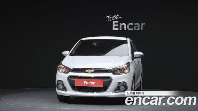 Chevrolet(GM대우) The / новый Next Spark LTZ, 2016 3