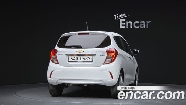 Chevrolet(GM대우) The / новый Next Spark LTZ, 2016 4